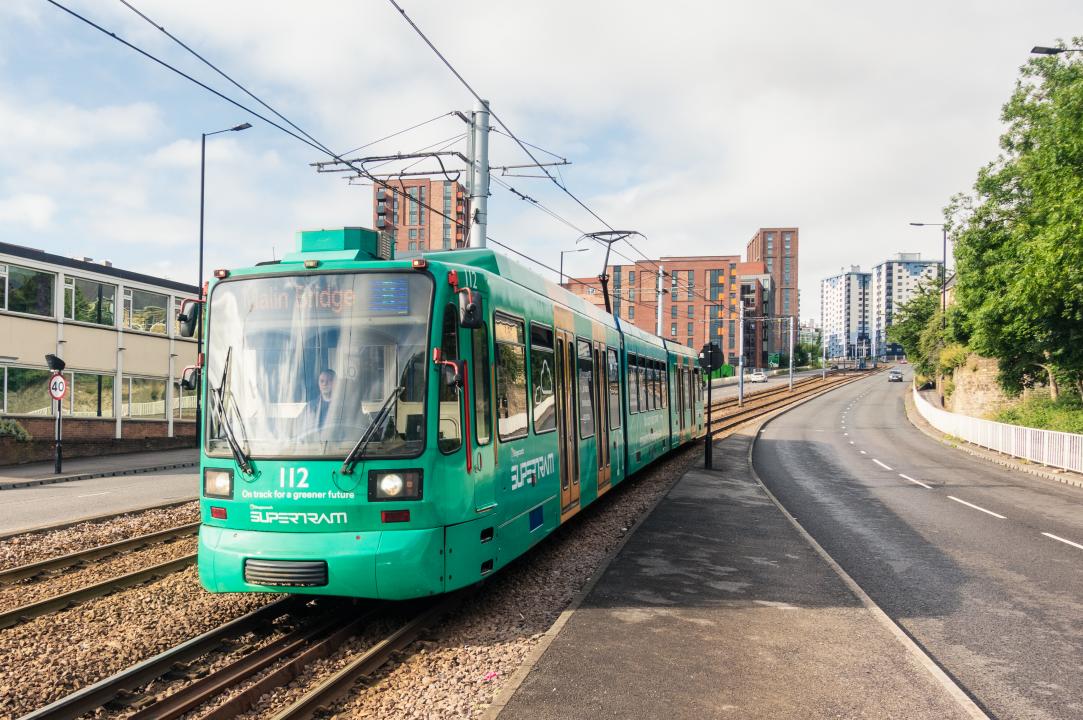 Supertram 1
