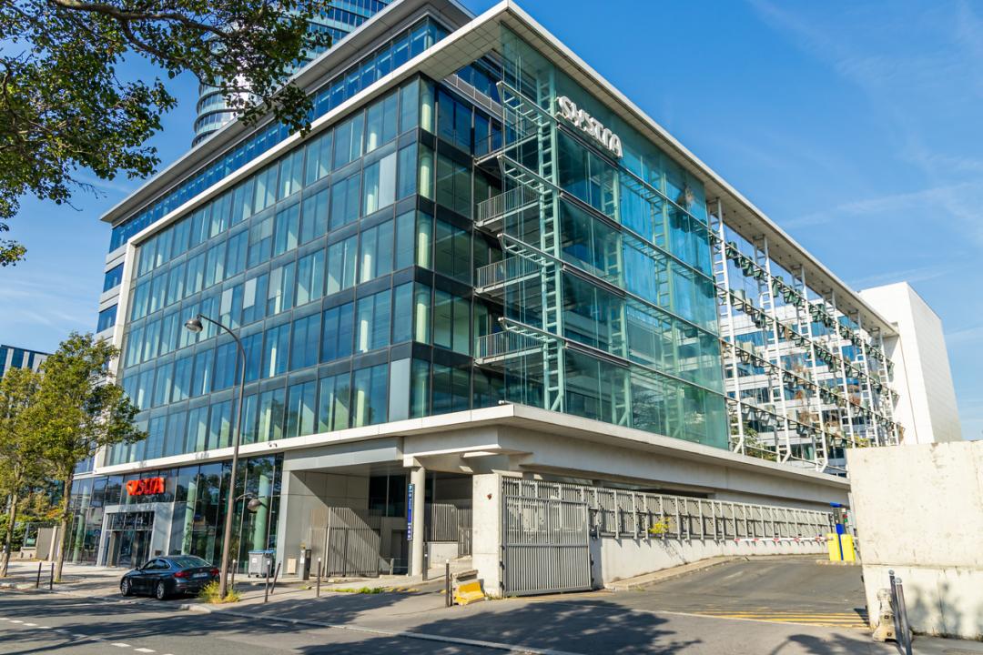 Systra Building 2