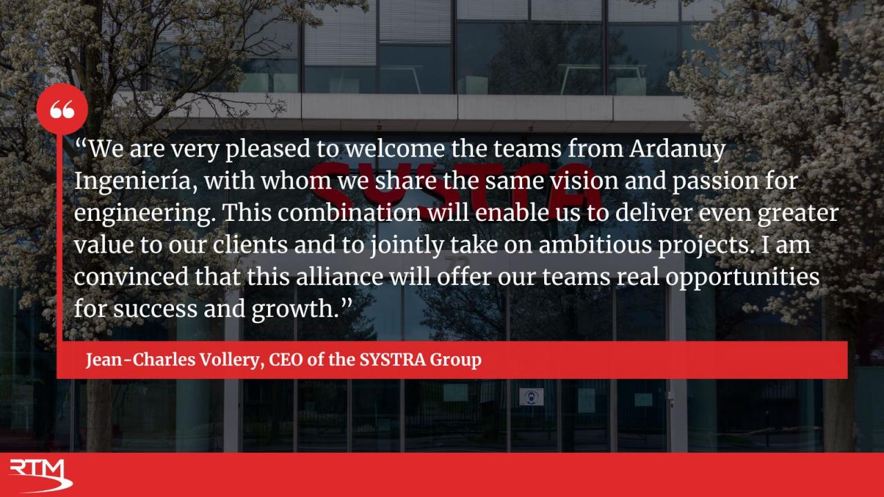 Systra Quote