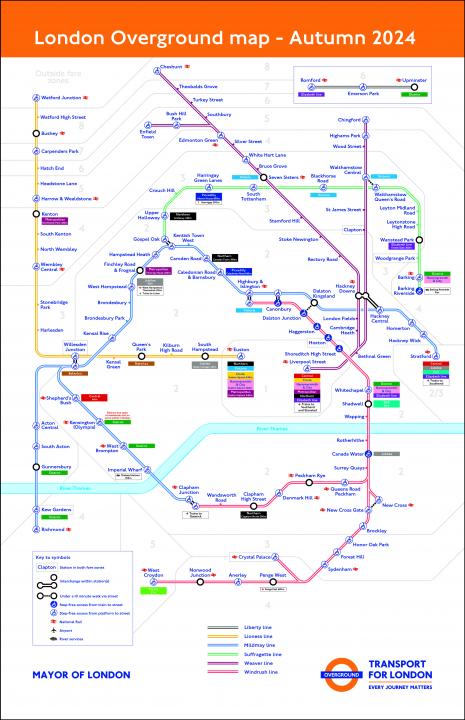 TfL Graphic