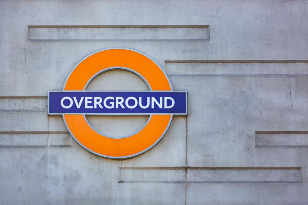 London Overground Roundel
