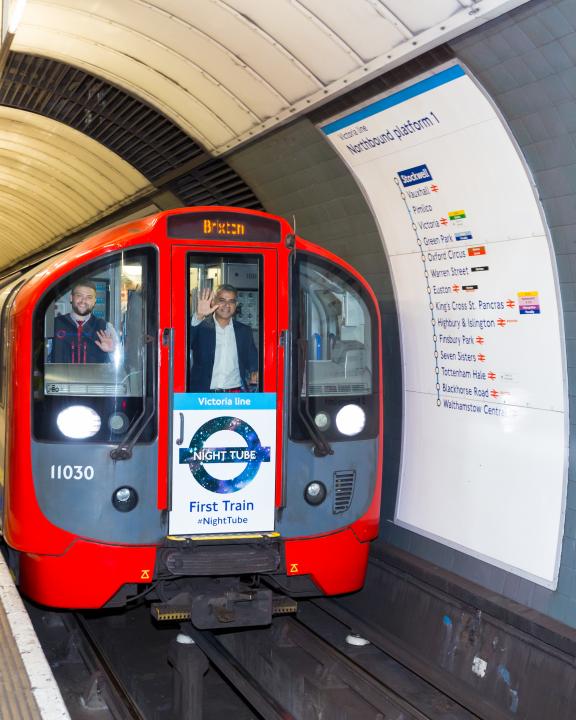 Night Tube