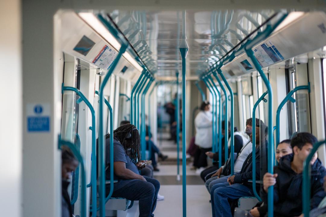 DLR Interior Image 1