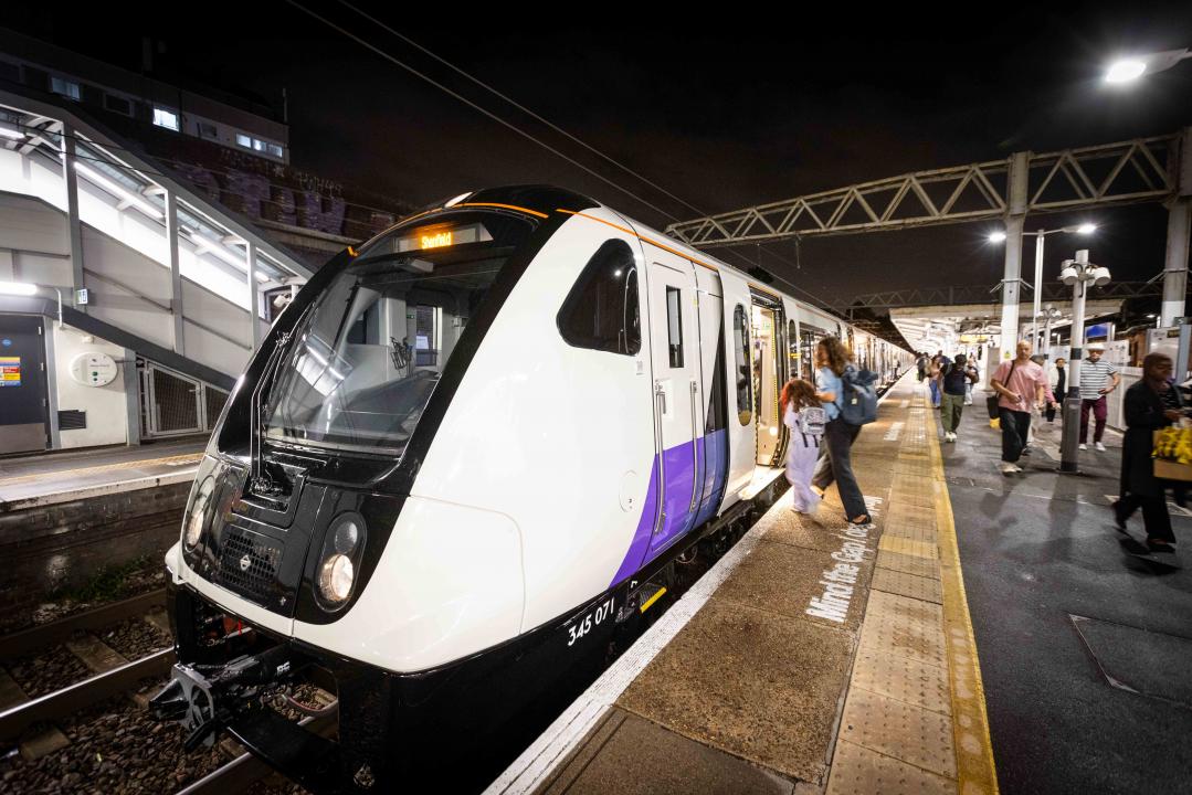 New Elizabeth Train 2