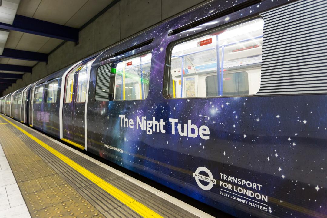 TfL Night Tube
