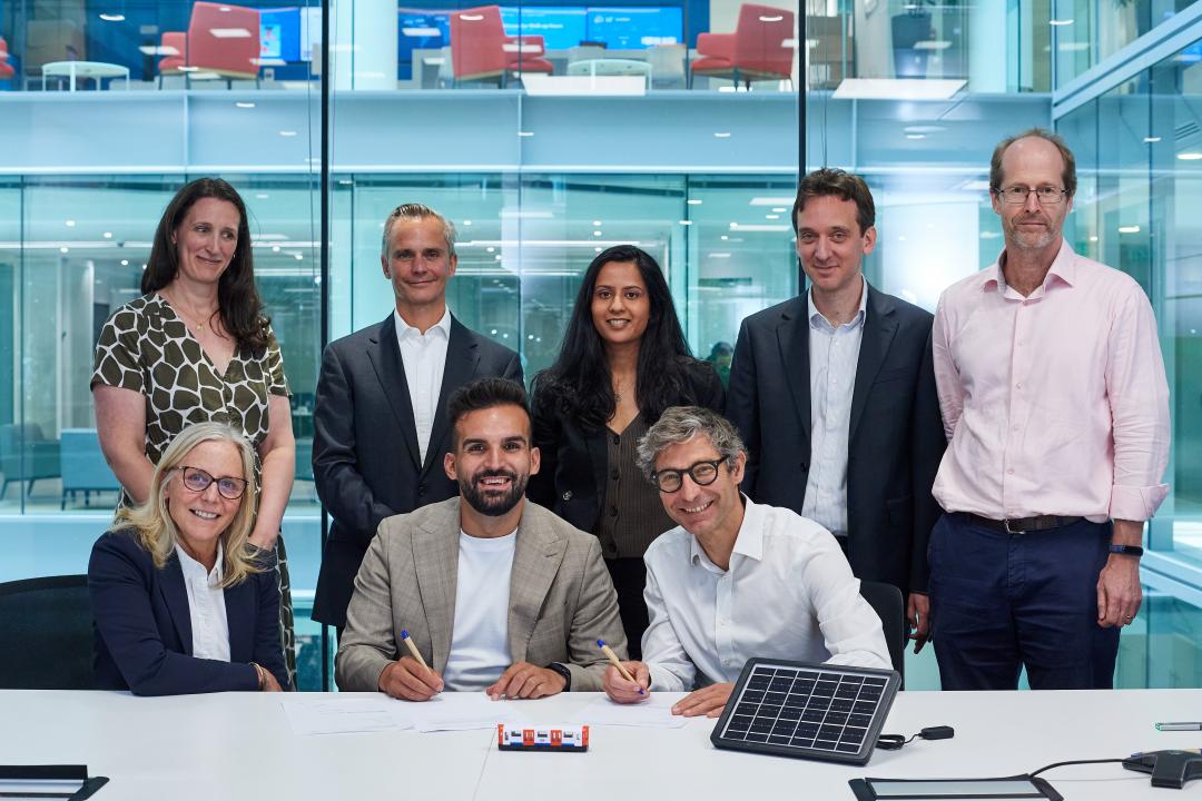 TFL EDF Agreement