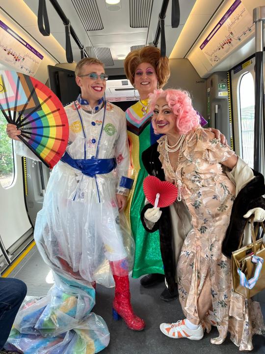 The Greatest Gathering Parade 2