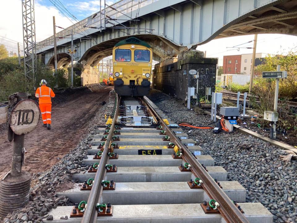Trent Valley Upgrades