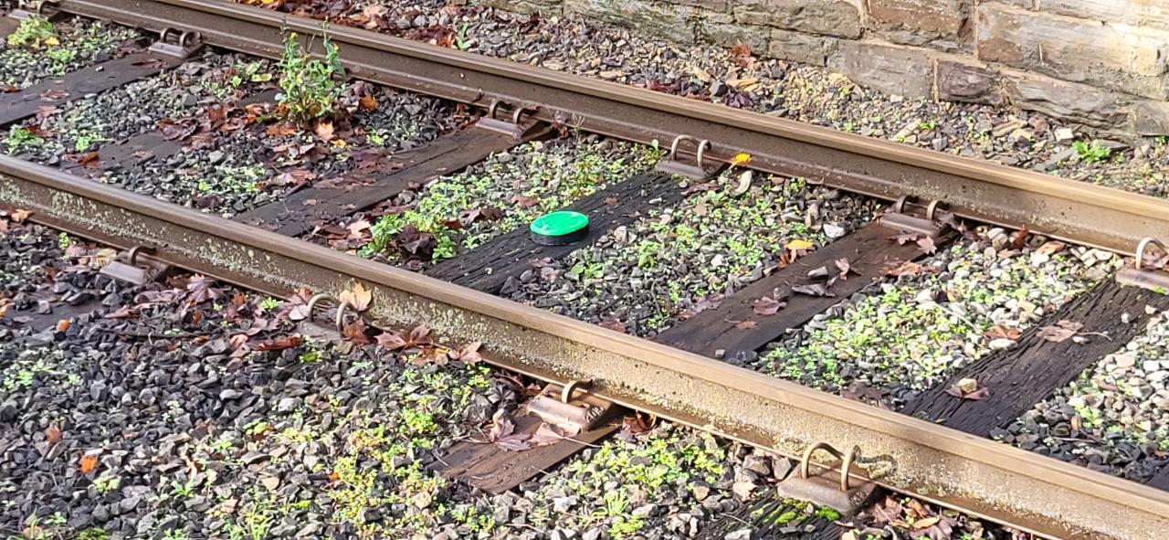 Universal Signalling Green Beacon