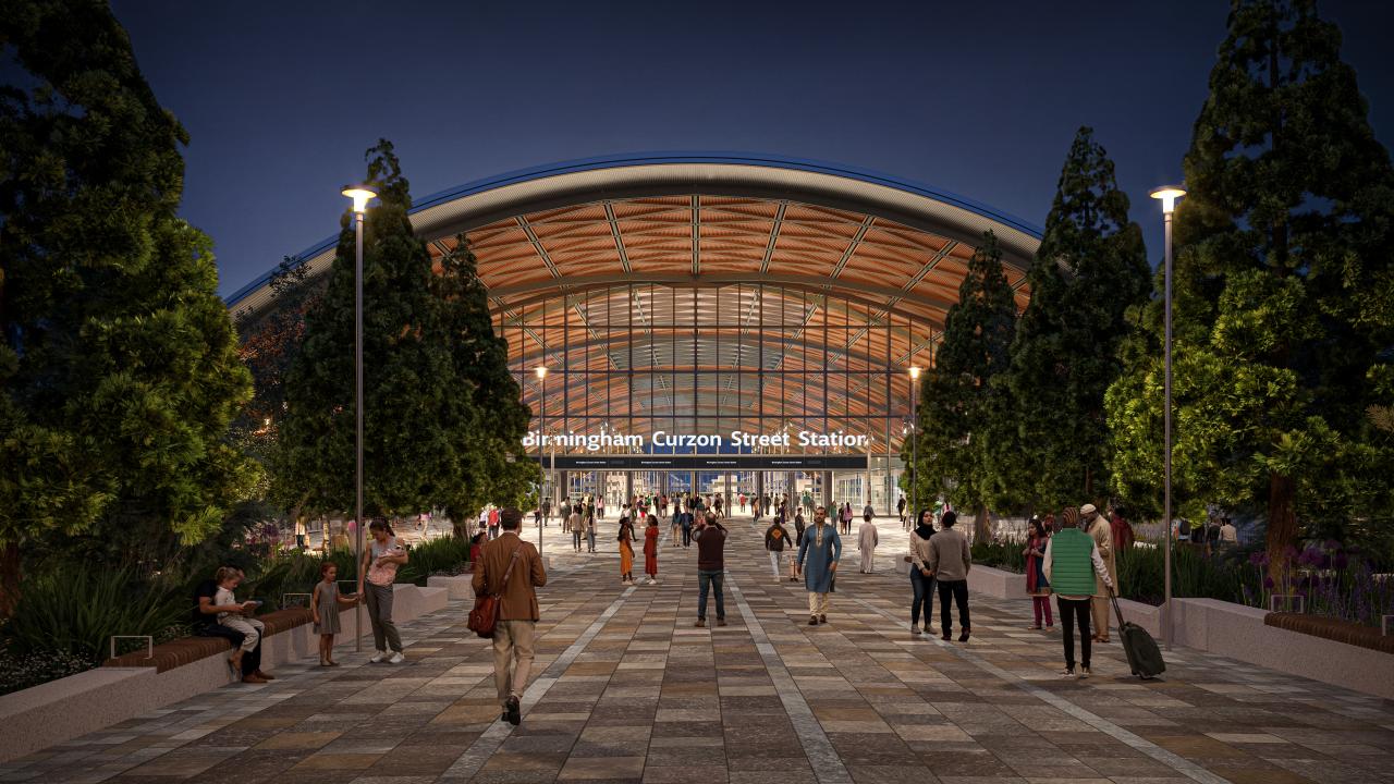 Moor Street Queensway