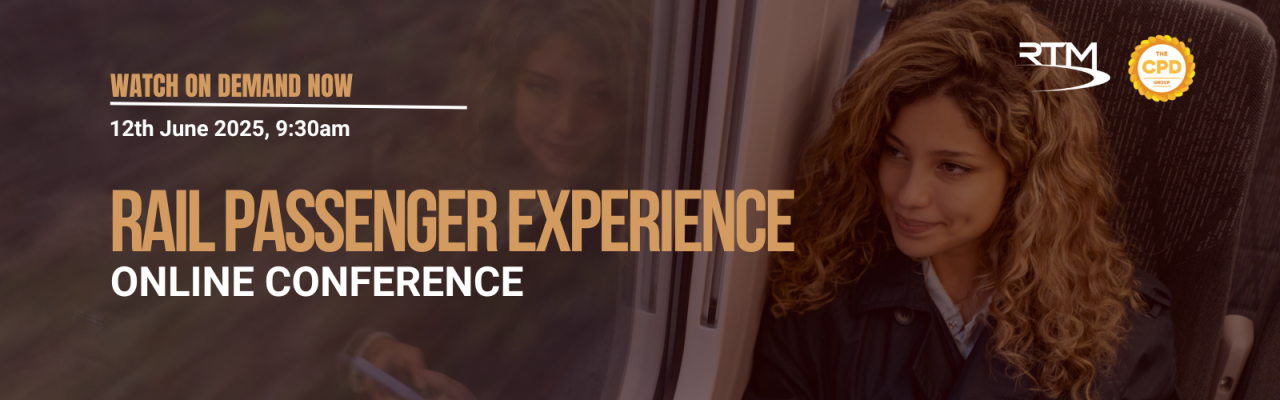 Rail Passenger Experience