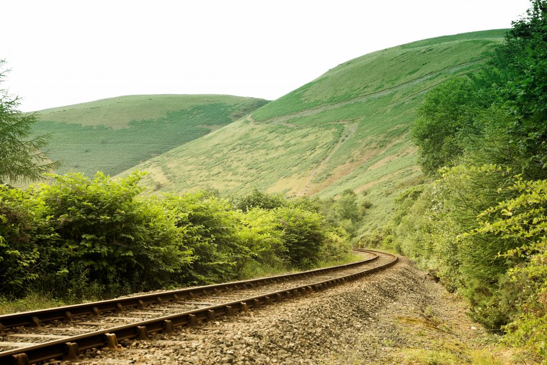 Welsh Countryside Railway