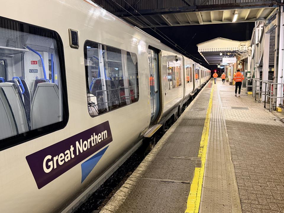 Welwyn Garden City ECDP Testing