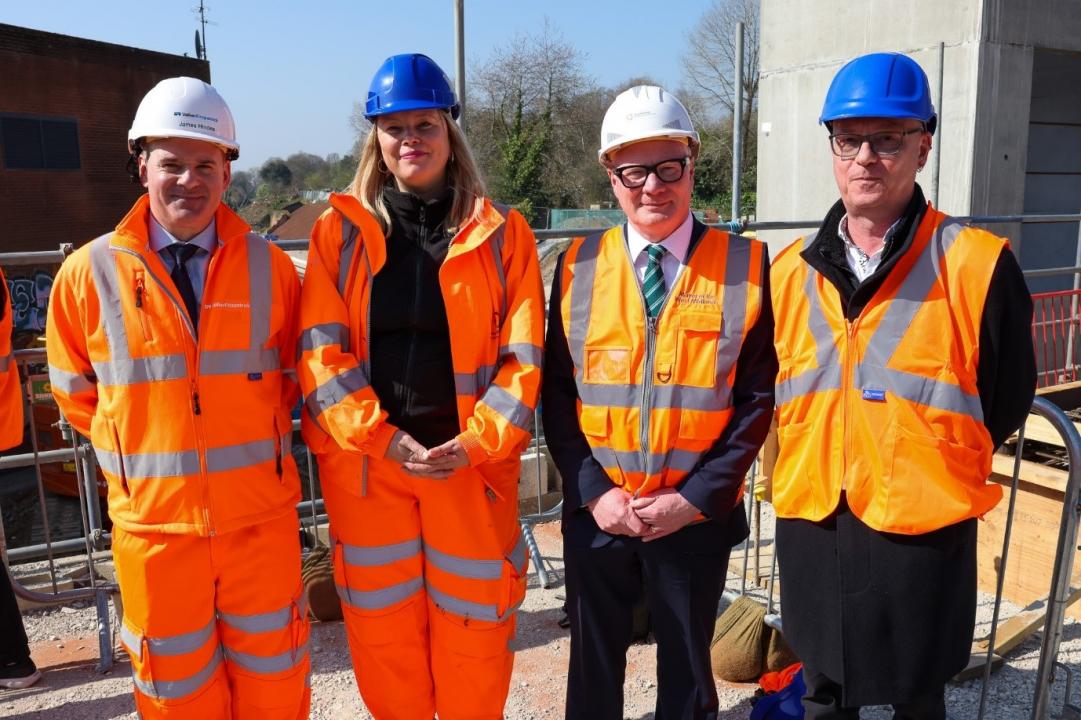 Camp Hill West Mids Visit
