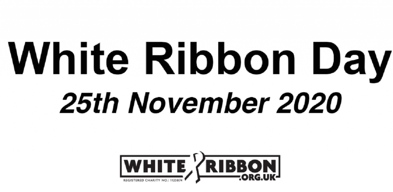 White Ribbon logo 