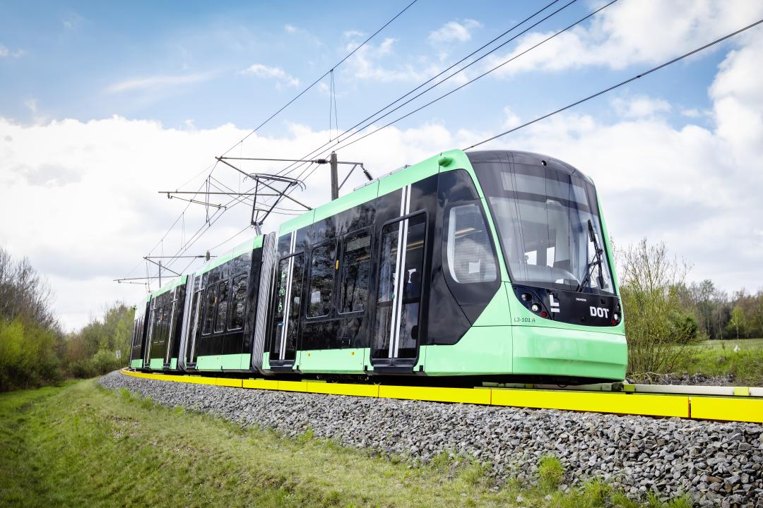 Siemens Mobility Copenhagen Light Rail