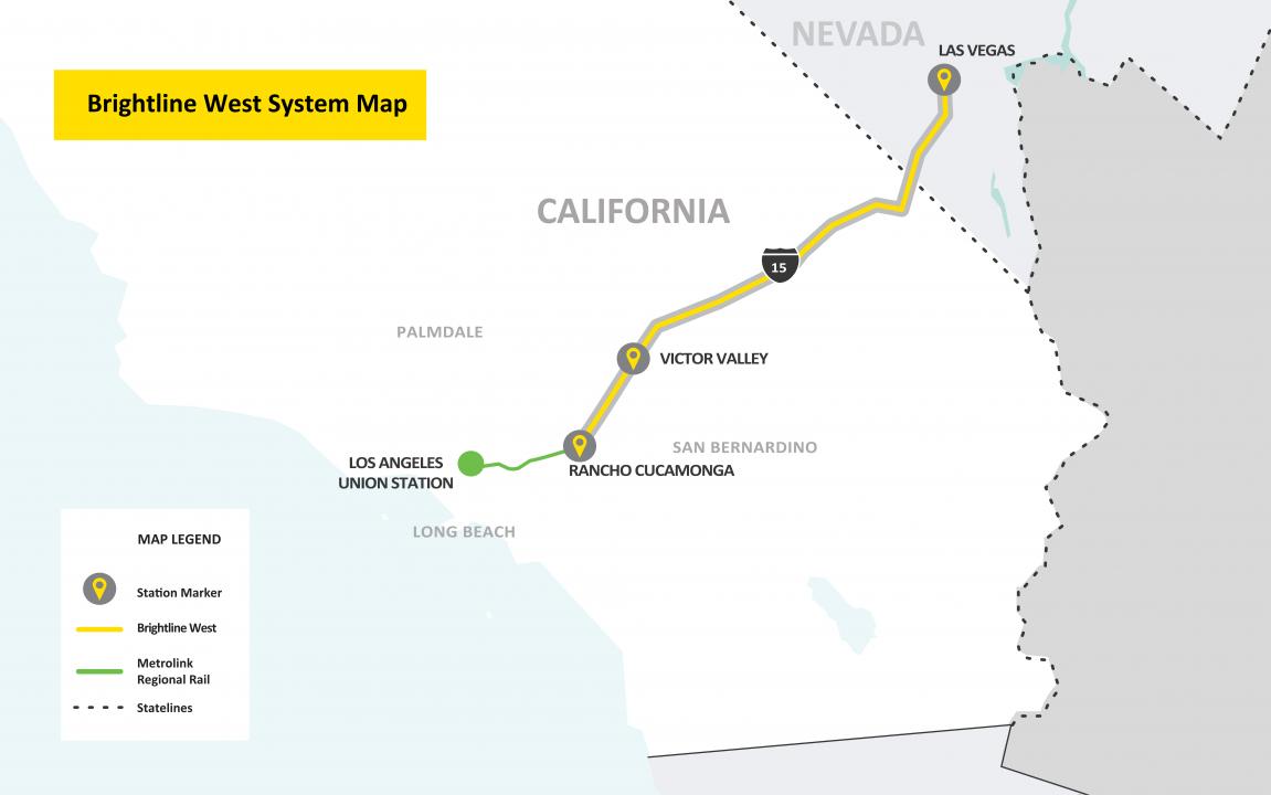 Route Map