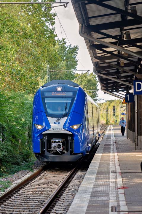Mireo H Train 2