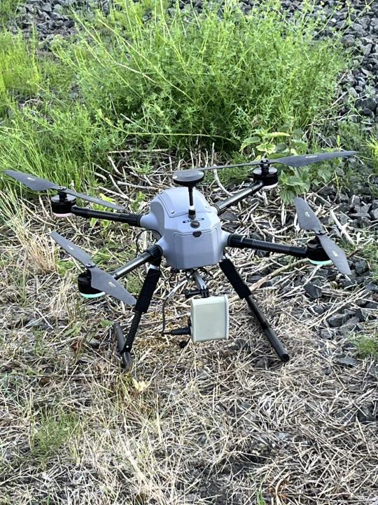 Mallard drone