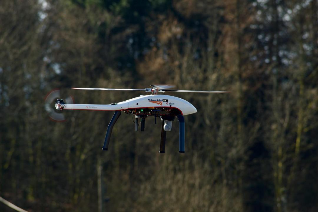Drone cloud 2