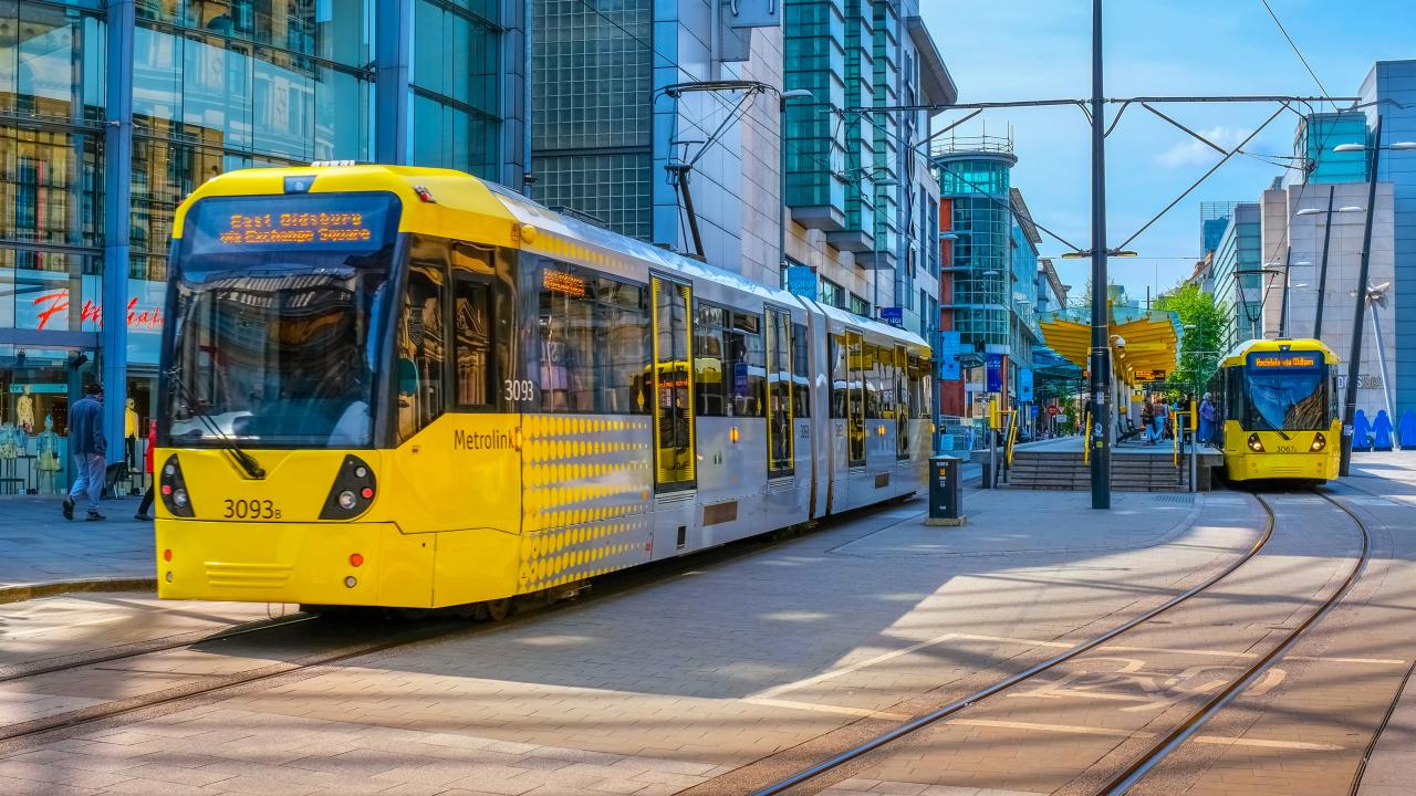 Manchester Metrolink