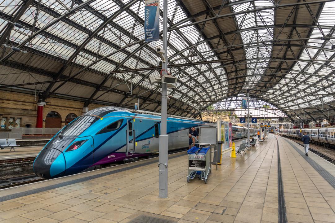 Transpennine Route Upgrade