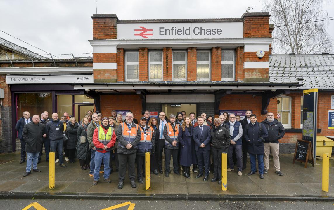 Enfield Chase Sets The Standard As GTR s Model Stations Concept 
