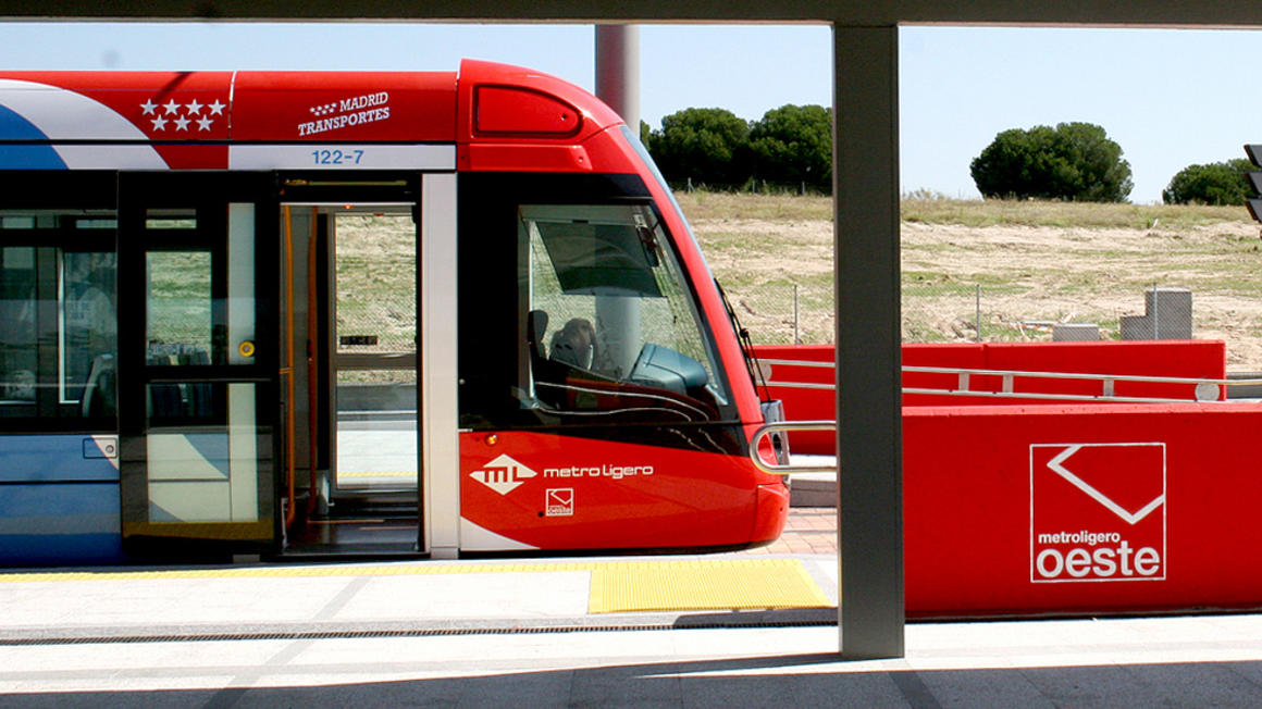 Spannish Tram