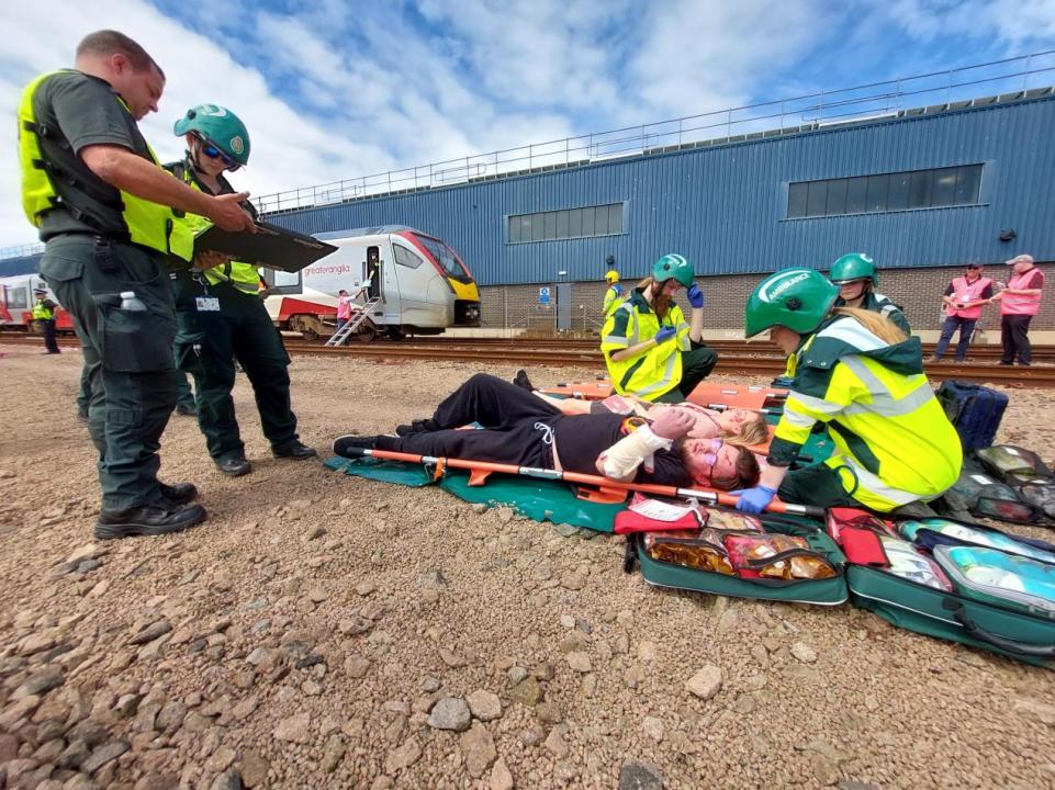 Emergency Excercise 2