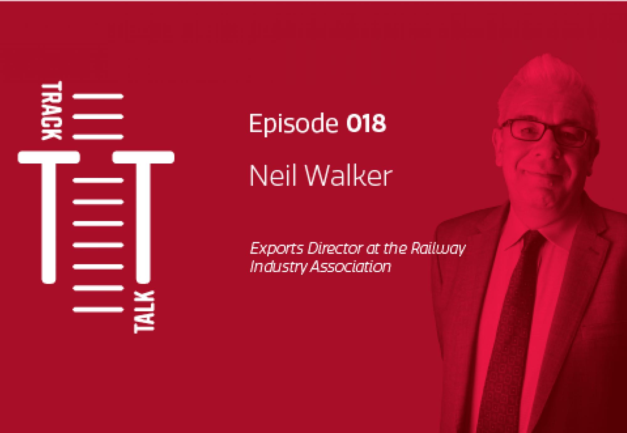 Ep.18 Support to export, Neil Walker 