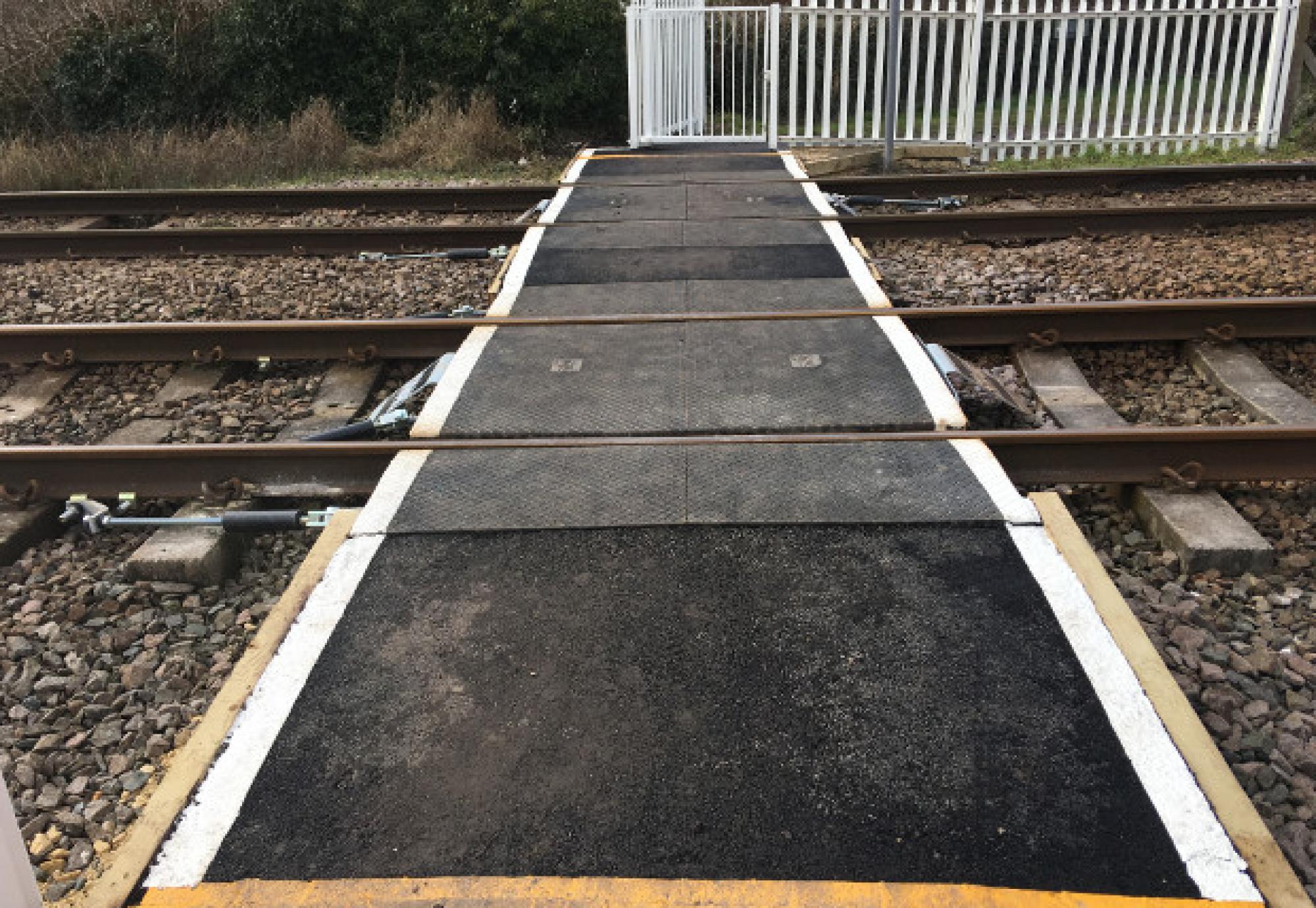 Dog saves owner from oncoming train in East Yorkshire 