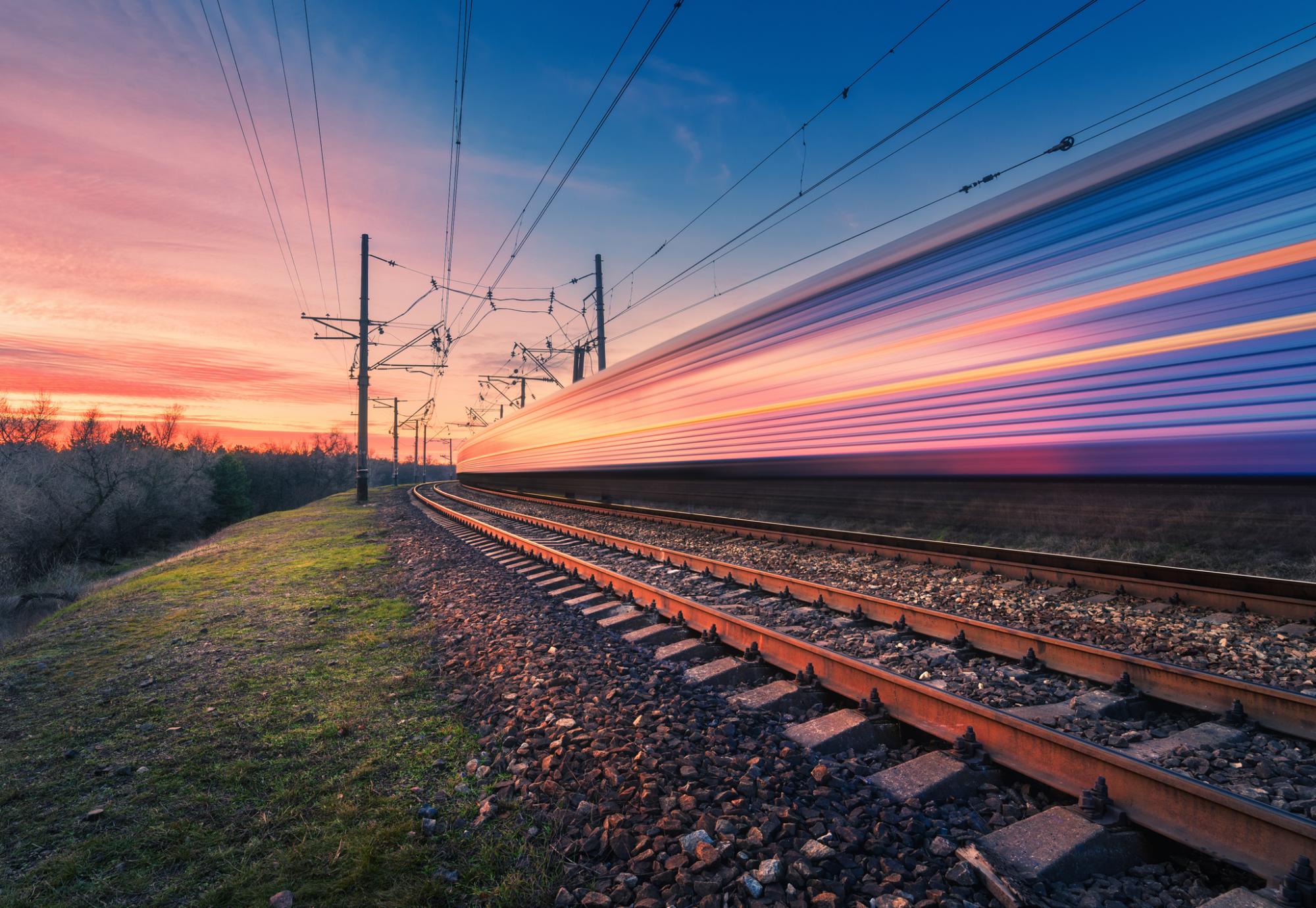 The UK’s first hydrogen train trail begins today 