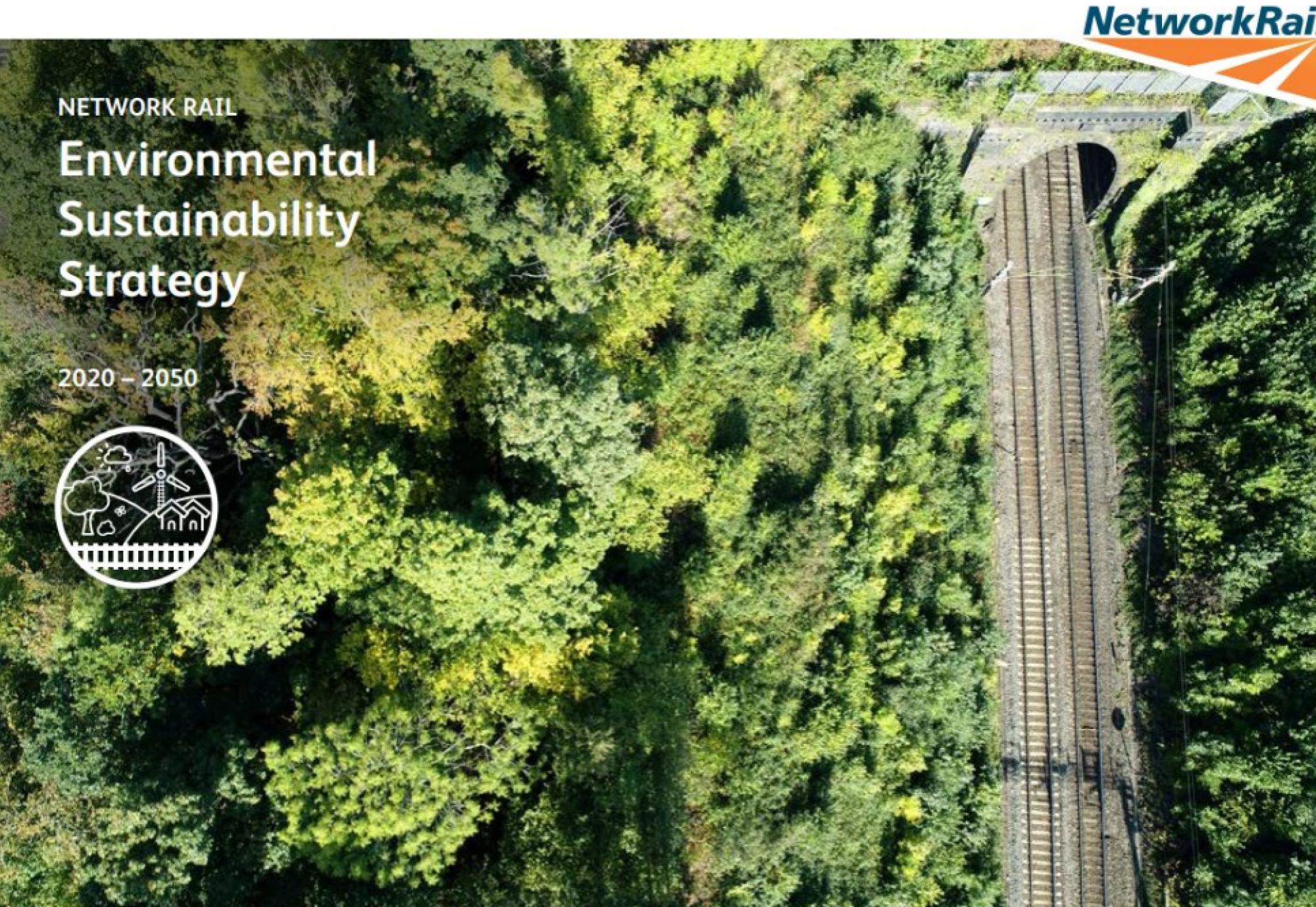 Network Rail publish Environmental Sustainability Strategy