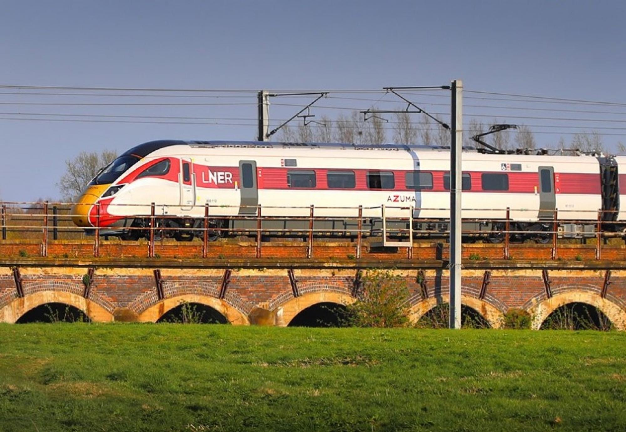 LNER train