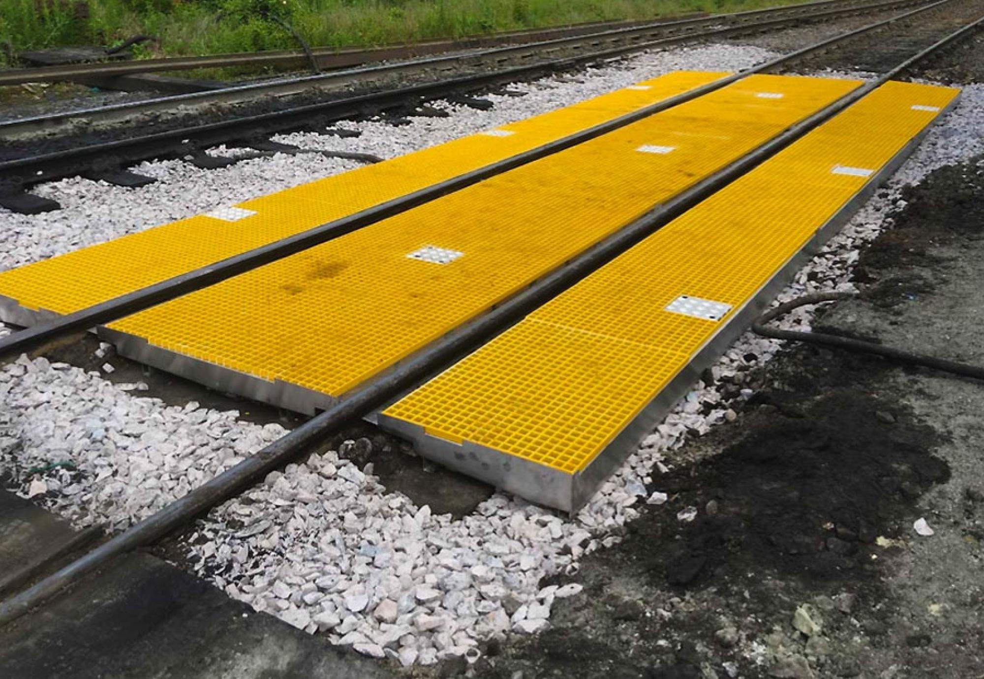 Eliminate rail track pollution and protect your railway ballast and our environment