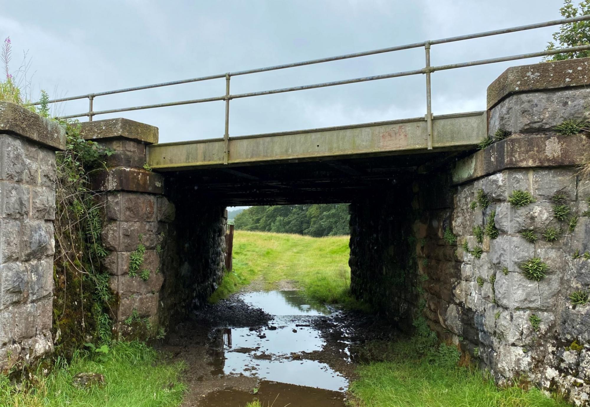 Stainforth bridge 