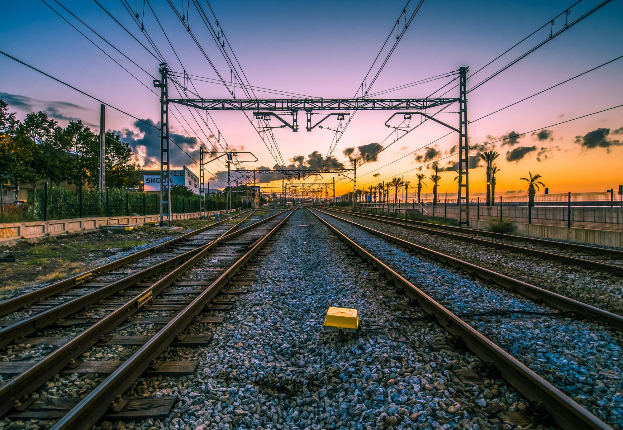 RIA: Routes to Zero Carbon rail via electrification 