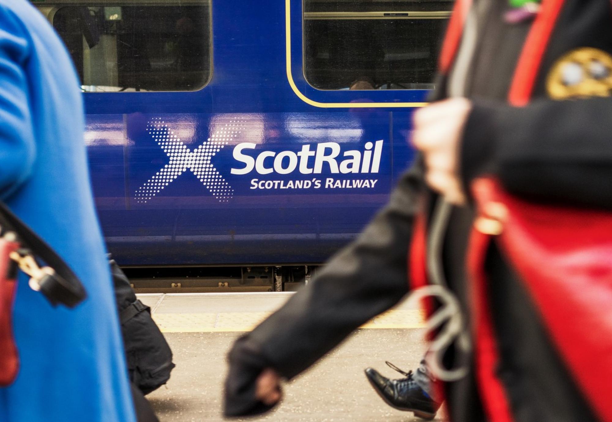 ScotRail logo 