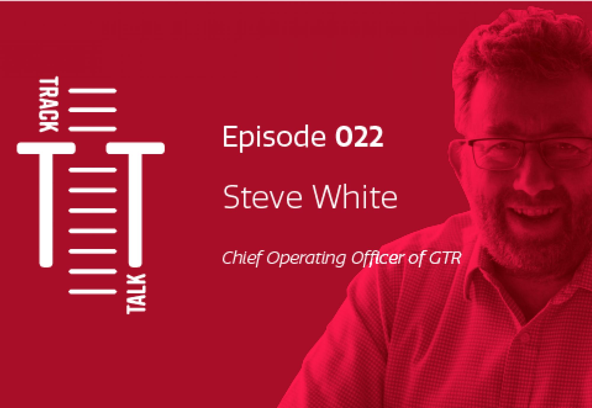 Ep.22 Building back better, faster, greener, Steve White 