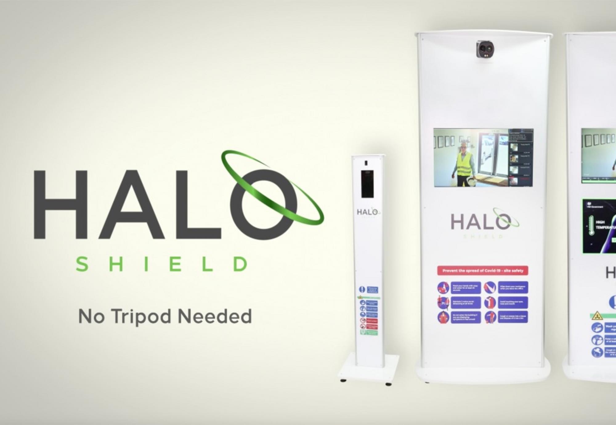 Halo Shield Technology 