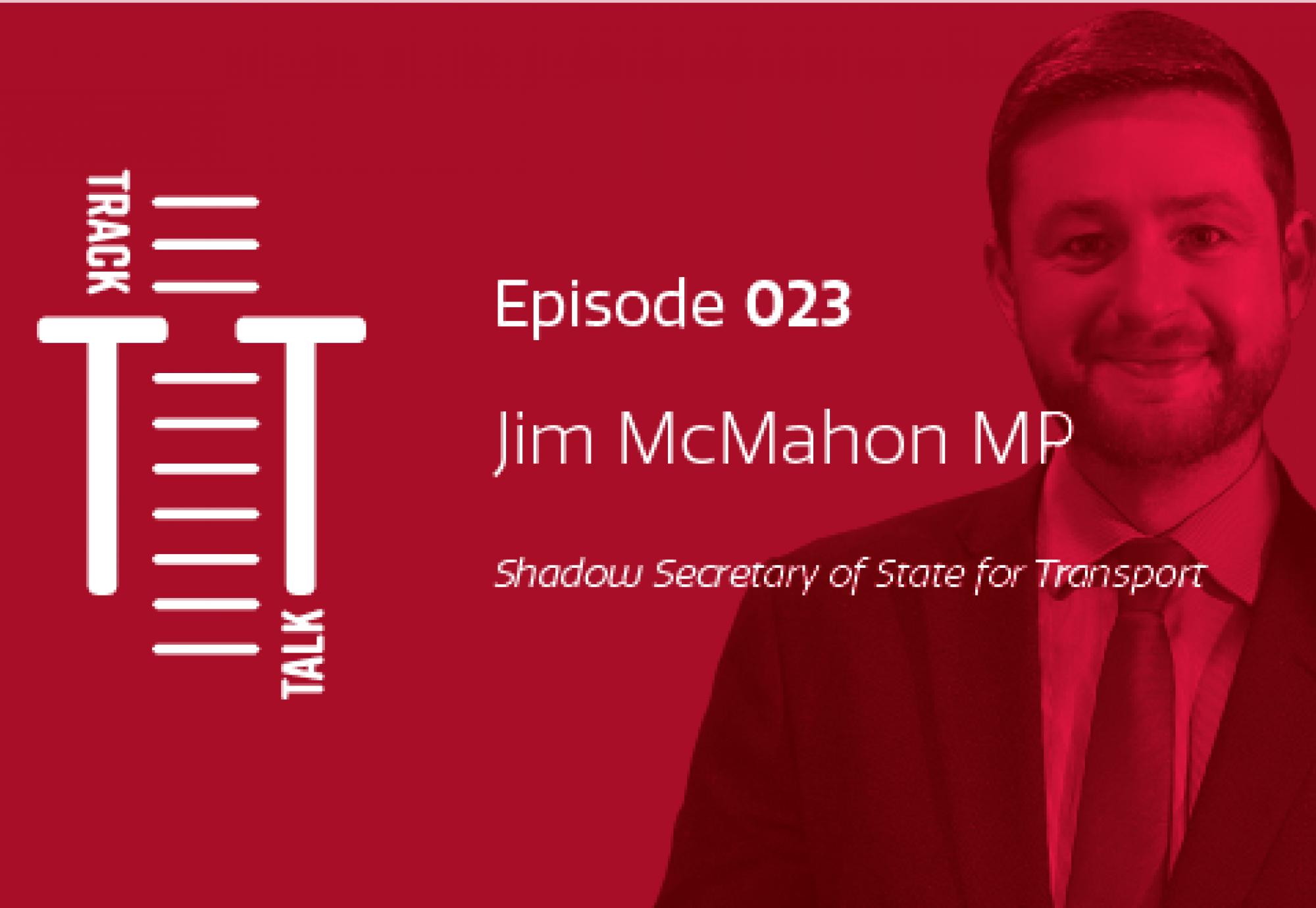 Jim McMahon MP 