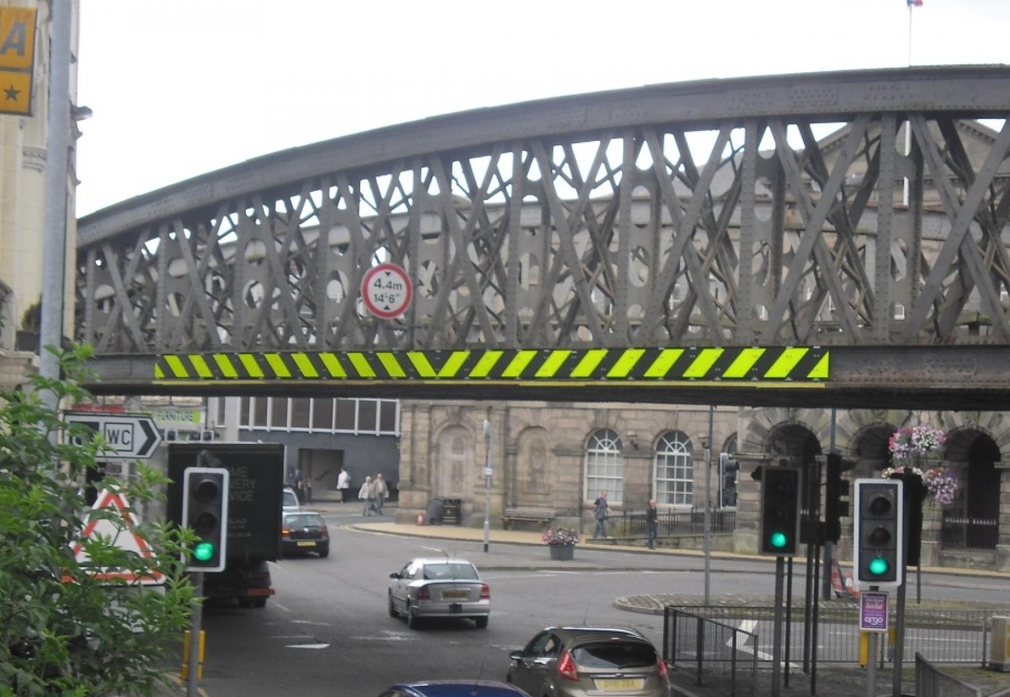 Longton viaduct 