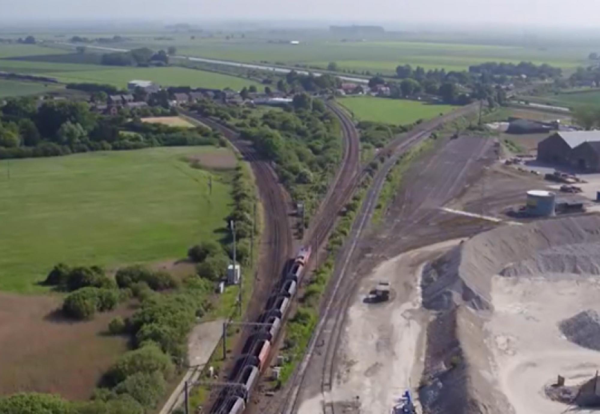 Ely north junction