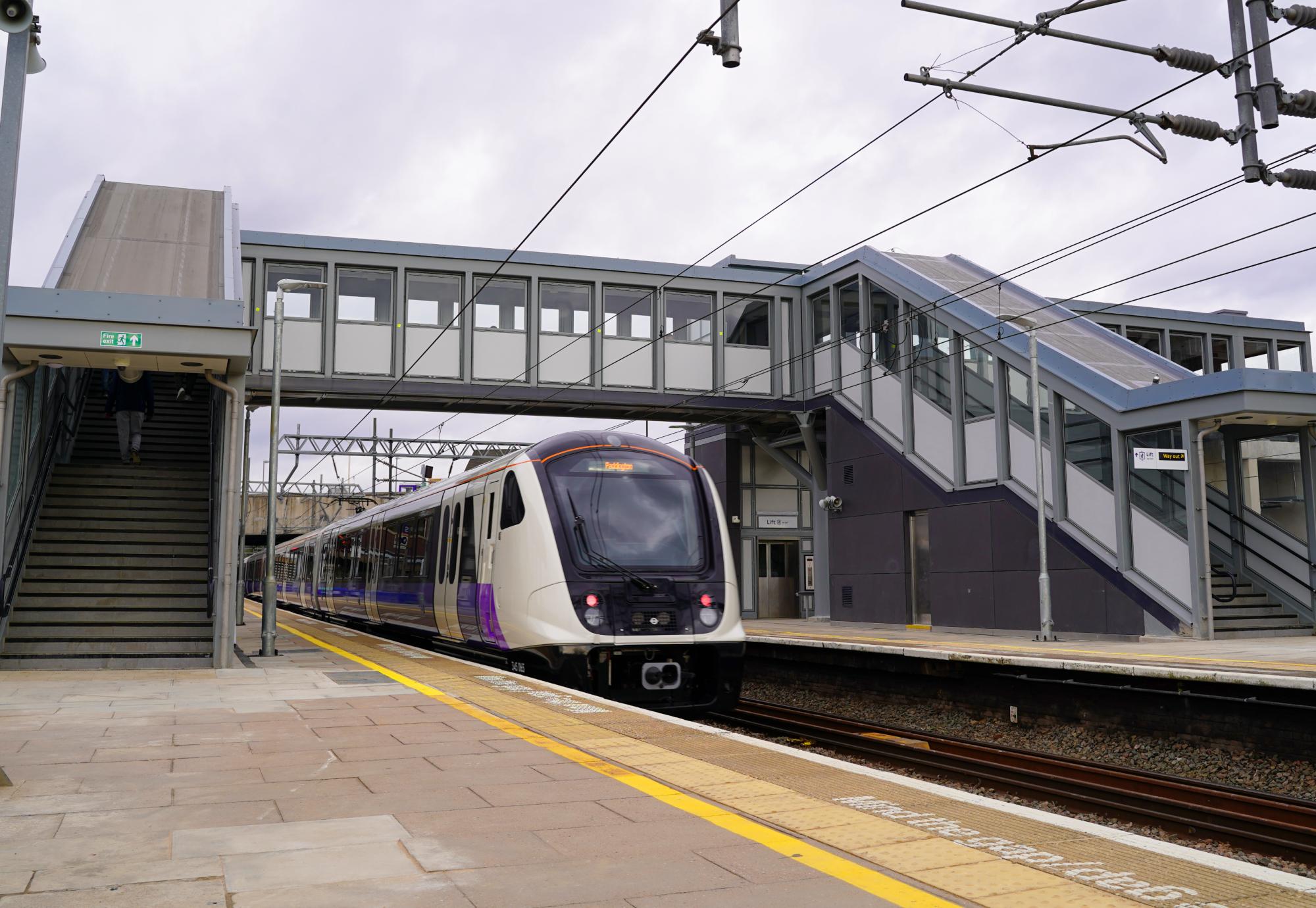 Acton Main Line station