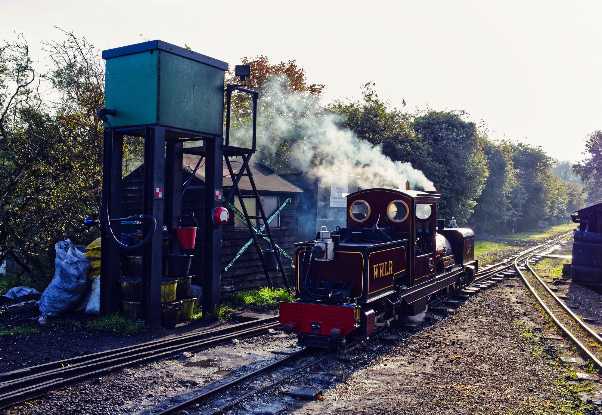 Wells and Walsingham Light Railway 