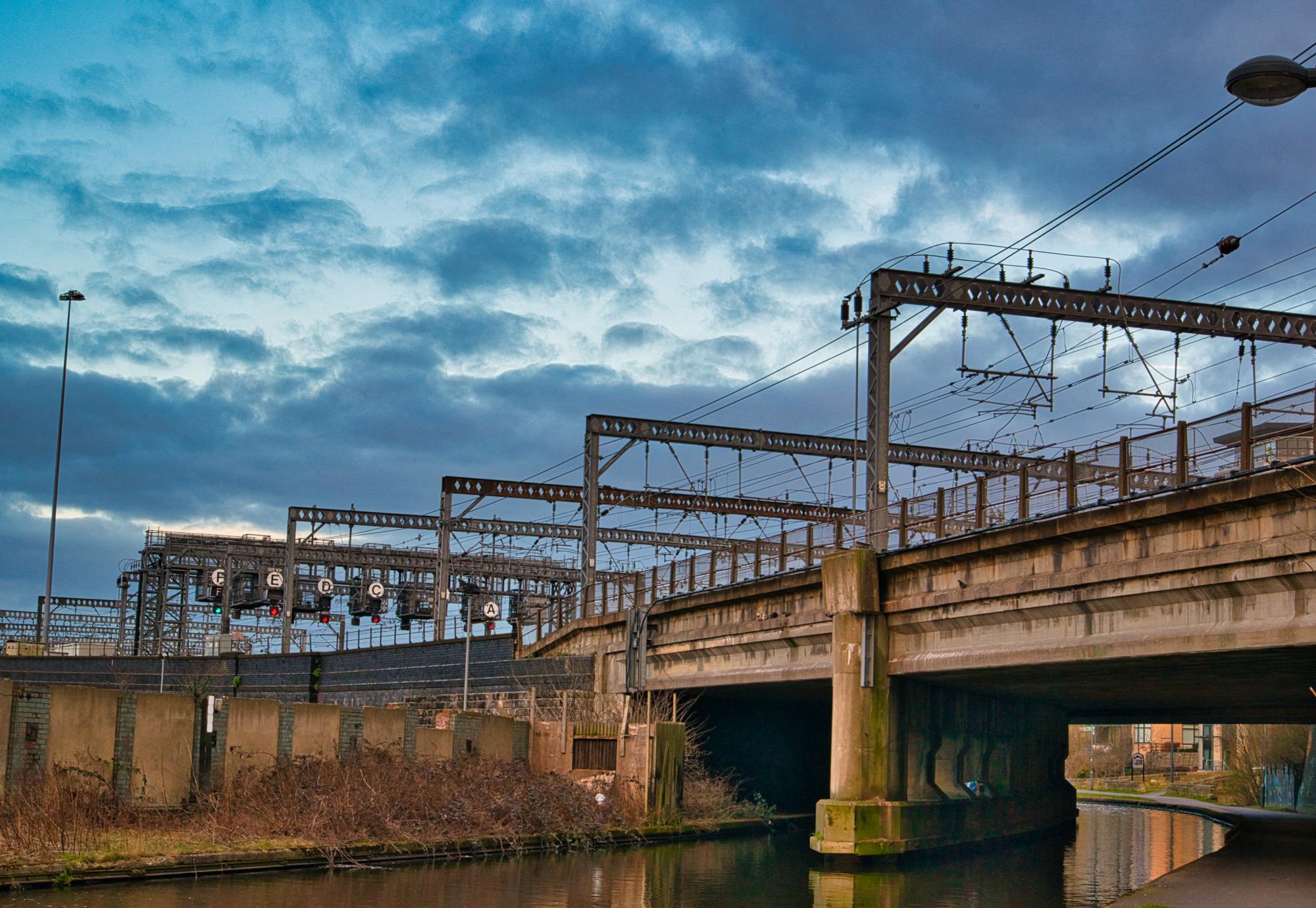 Rail Bridge 