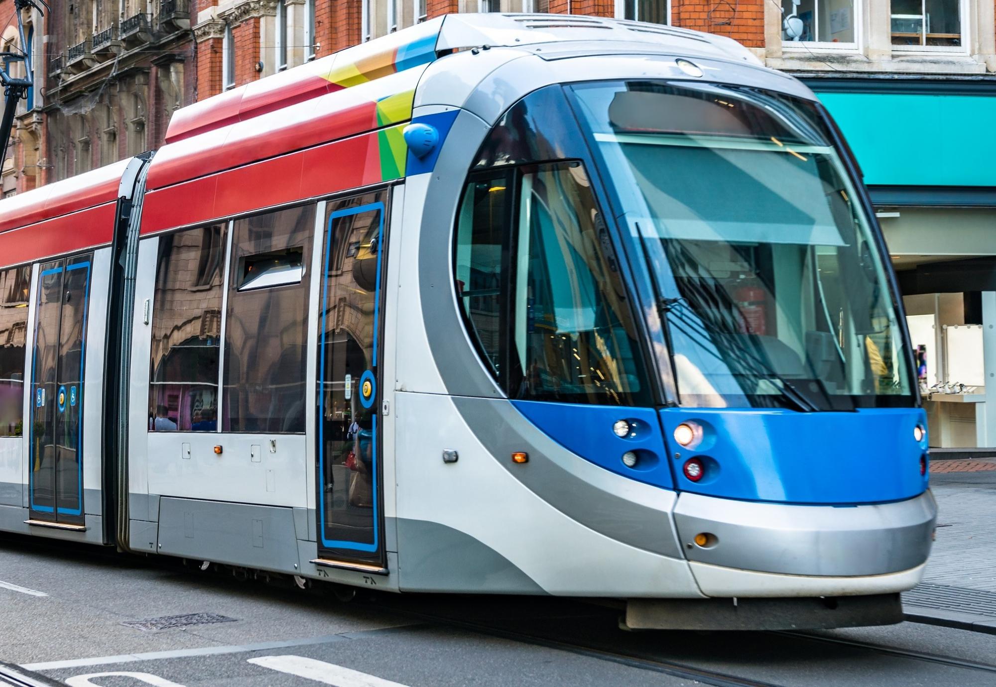 west midlands metro 