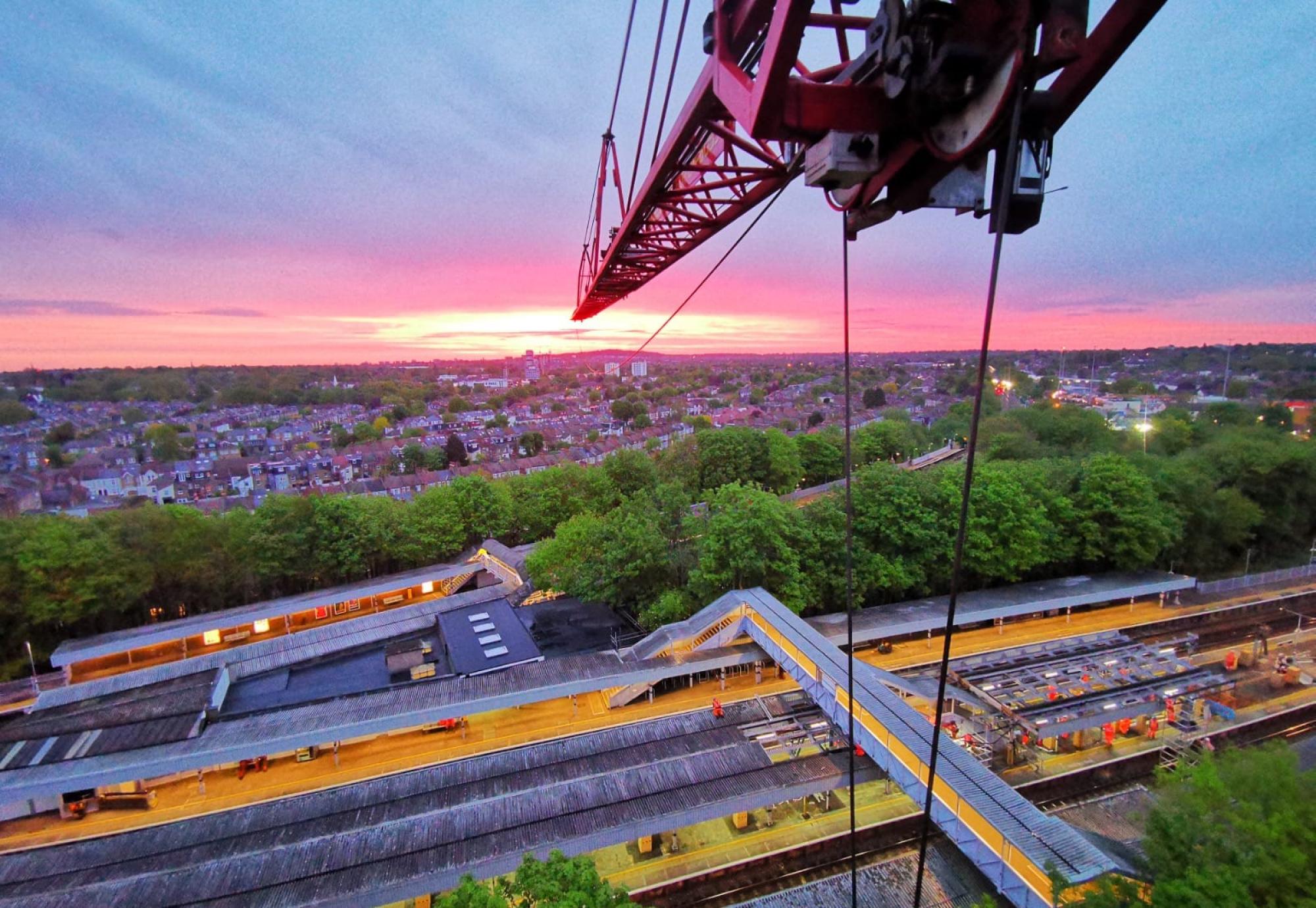 Hither Green Station Improvements