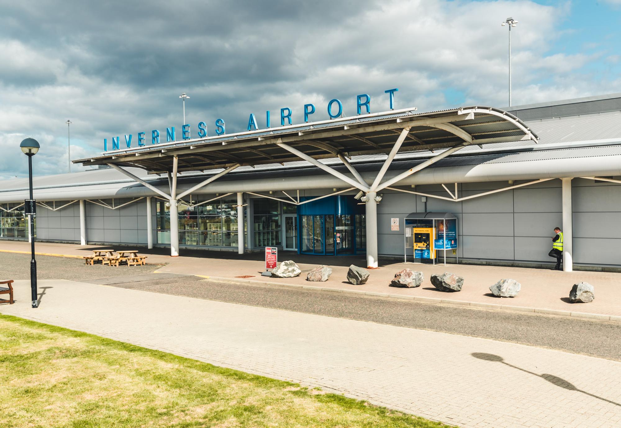 Inverness Airport   