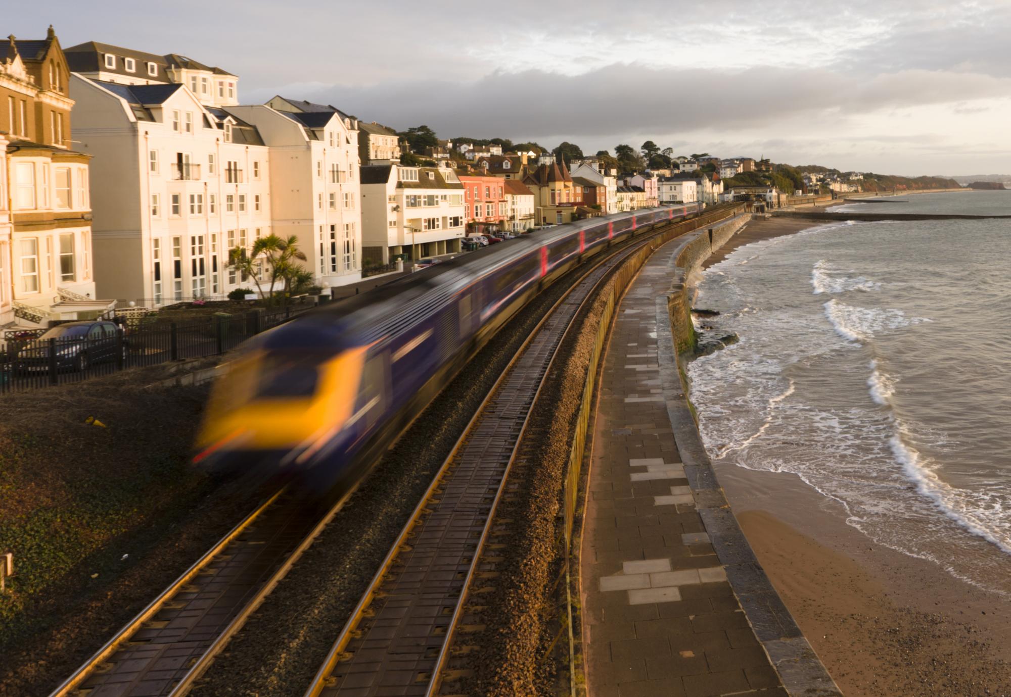 Devon train  